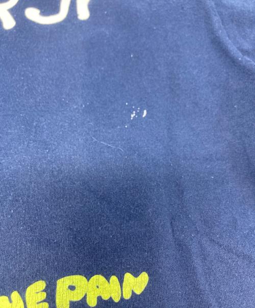 FRUIT OF THE LOOM（フルーツオブザルーム）FRUIT OF THE LOOM (フルーツオブザルーム) プリントTシャツ ネイビー サイズ:XLの古着・服飾アイテム