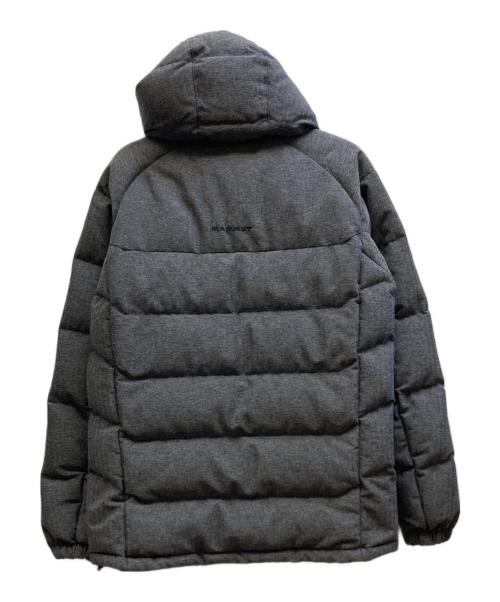 MAMMUT（マムート）MAMMUT (マムート) SERAC IN Hooded Jacket Men ブラック サイズ:Mの古着・服飾アイテム