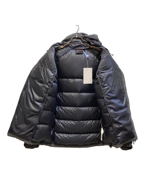 MAMMUT（マムート）MAMMUT (マムート) SERAC IN Hooded Jacket Men ブラック サイズ:Mの古着・服飾アイテム