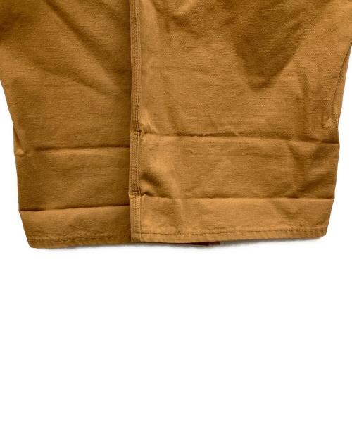 FLAT HEAD（フラット ヘッド）FLAT HEAD (フラット ヘッド) ダブルニーペインターパンツ ベージュ サイズ:36の古着・服飾アイテム
