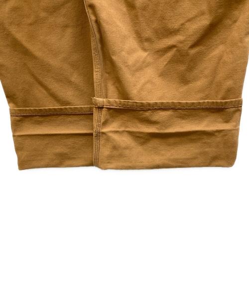 FLAT HEAD（フラット ヘッド）FLAT HEAD (フラット ヘッド) ダブルニーペインターパンツ ベージュ サイズ:36の古着・服飾アイテム