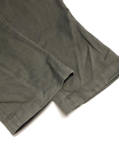 giab's ARCHIVIO（ジャブス アルキヴィオ）giab's ARCHIVIO (ジャブス アルキヴィオ) カーゴパンツ グレー サイズ:46の古着・服飾アイテム
