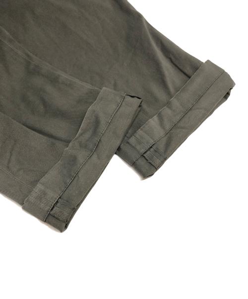 giab's ARCHIVIO（ジャブス アルキヴィオ）giab's ARCHIVIO (ジャブス アルキヴィオ) カーゴパンツ グレー サイズ:46の古着・服飾アイテム