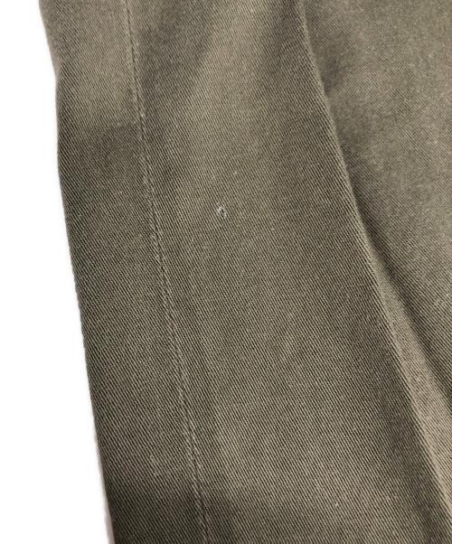 giab's ARCHIVIO（ジャブス アルキヴィオ）giab's ARCHIVIO (ジャブス アルキヴィオ) カーゴパンツ グレー サイズ:46の古着・服飾アイテム