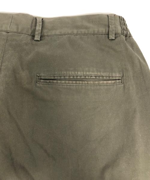 giab's ARCHIVIO（ジャブス アルキヴィオ）giab's ARCHIVIO (ジャブス アルキヴィオ) カーゴパンツ グレー サイズ:46の古着・服飾アイテム