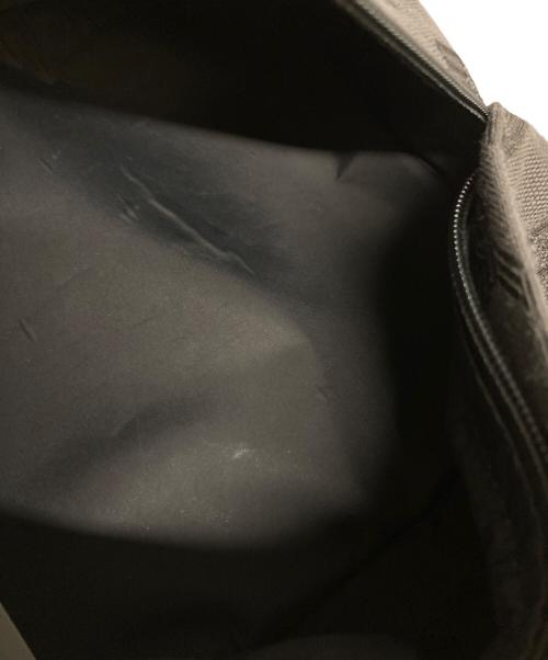 BALENCIAGA（バレンシアガ）BALENCIAGA (バレンシアガ) BBロゴ バックパック グレー サイズ:-の古着・服飾アイテム