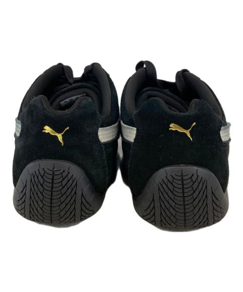 PUMA（プーマ）PUMA (プーマ) スピードキャット OG ブラック サイズ:CM 26.5の古着・服飾アイテム