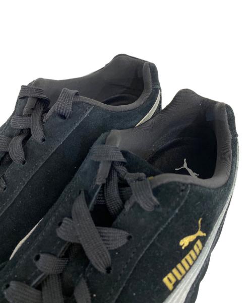 PUMA（プーマ）PUMA (プーマ) スピードキャット OG ブラック サイズ:CM 26.5の古着・服飾アイテム