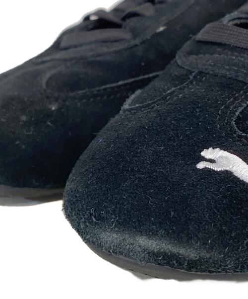PUMA（プーマ）PUMA (プーマ) スピードキャット OG ブラック サイズ:CM 26.5の古着・服飾アイテム