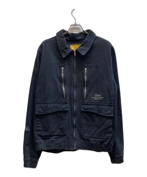 Dime（ダイム）Dime (ダイム) TOMBOMBER JACKET ブラック サイズ:Mの古着・服飾アイテム