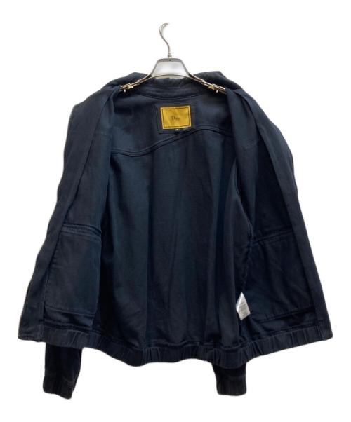 Dime（ダイム）Dime (ダイム) TOMBOMBER JACKET ブラック サイズ:Mの古着・服飾アイテム