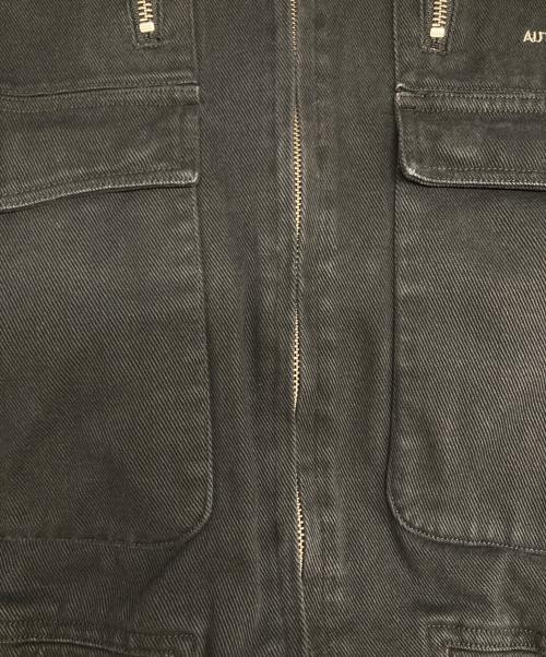 Dime（ダイム）Dime (ダイム) TOMBOMBER JACKET ブラック サイズ:Mの古着・服飾アイテム