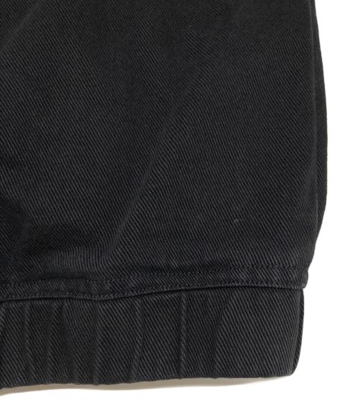 Dime（ダイム）Dime (ダイム) TOMBOMBER JACKET ブラック サイズ:Mの古着・服飾アイテム