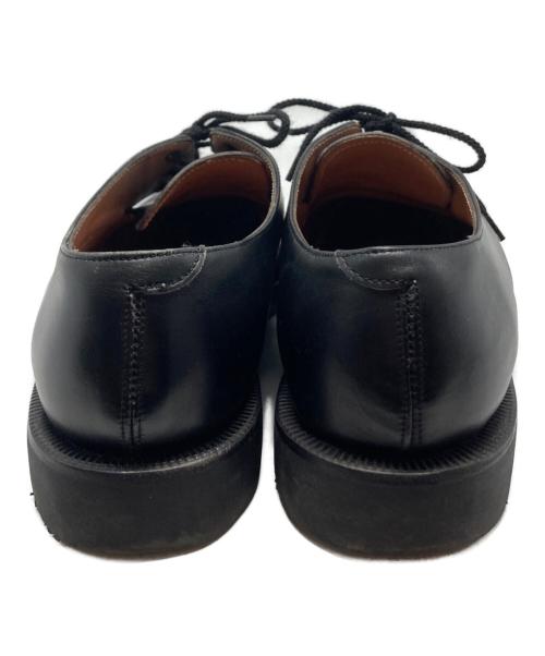 TORTORA（トルトラ）TORTORA (トルトラ) オフィサーシューズ ブラック サイズ:40の古着・服飾アイテム