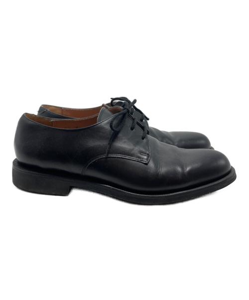 TORTORA（トルトラ）TORTORA (トルトラ) オフィサーシューズ ブラック サイズ:40の古着・服飾アイテム