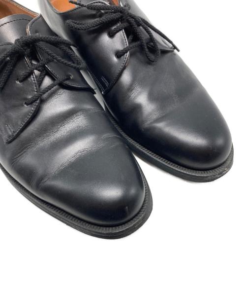 TORTORA（トルトラ）TORTORA (トルトラ) オフィサーシューズ ブラック サイズ:40の古着・服飾アイテム