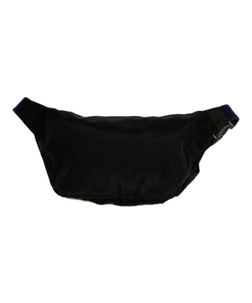 BALENCIAGA（バレンシアガ）BALENCIAGA (バレンシアガ) ウエストポーチ ブラック サイズ:-の古着・服飾アイテム