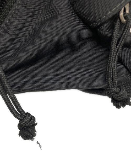 BALENCIAGA（バレンシアガ）BALENCIAGA (バレンシアガ) ウエストポーチ ブラック サイズ:-の古着・服飾アイテム