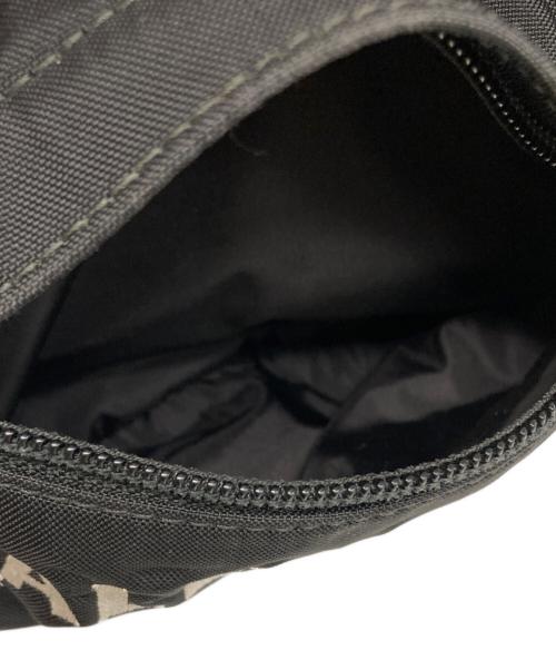 BALENCIAGA（バレンシアガ）BALENCIAGA (バレンシアガ) ウエストポーチ ブラック サイズ:-の古着・服飾アイテム
