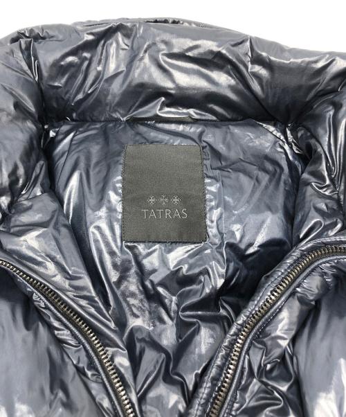 TATRAS（タトラス）TATRAS (タトラス) BELBO ダウンジャケット / MTAT21A4562-D ネイビー サイズ:2の古着・服飾アイテム