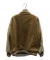 The DUFFER of ST.GEORGE (ザ ダファーオブセントジョージ) スタジャン / DF-Q9-71189 ベージュ サイズ:XL：5000円