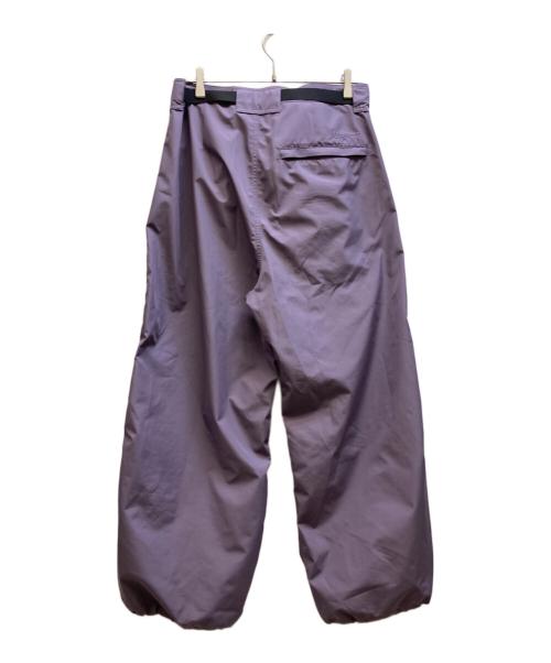 MARMOT（マーモット）MARMOT (マーモット) WINDSTOPPER PARATROOPER PANTS パープル サイズ:XLの古着・服飾アイテム