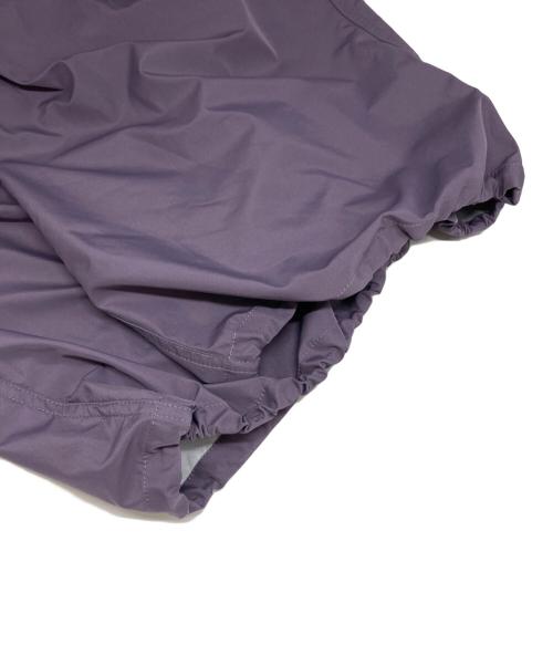 MARMOT（マーモット）MARMOT (マーモット) WINDSTOPPER PARATROOPER PANTS パープル サイズ:XLの古着・服飾アイテム