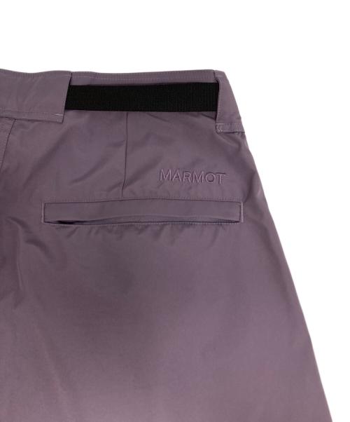 MARMOT（マーモット）MARMOT (マーモット) WINDSTOPPER PARATROOPER PANTS パープル サイズ:XLの古着・服飾アイテム