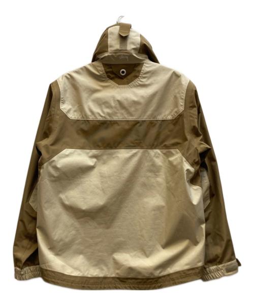stussy（ステューシー）stussy (ステューシー) TACTICS FIELD JACKET GORE-TEX ベージュ サイズ:XLの古着・服飾アイテム