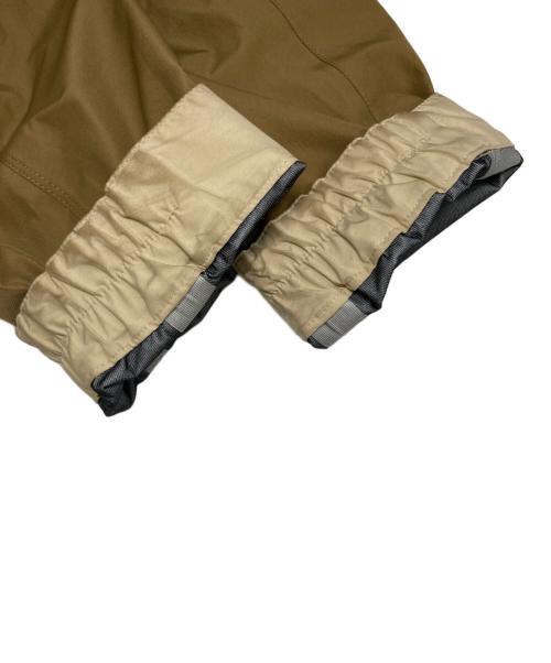 stussy（ステューシー）stussy (ステューシー) TACTICS FIELD JACKET GORE-TEX ベージュ サイズ:XLの古着・服飾アイテム