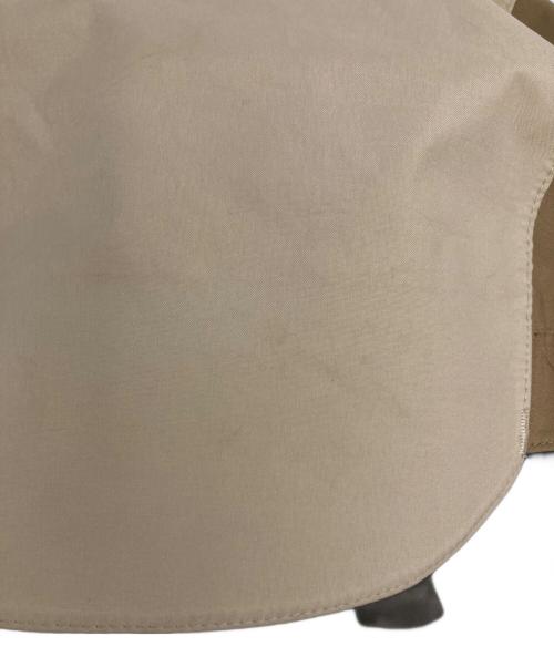 stussy（ステューシー）stussy (ステューシー) TACTICS FIELD JACKET GORE-TEX ベージュ サイズ:XLの古着・服飾アイテム