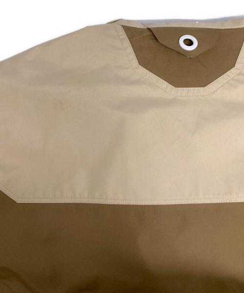 stussy（ステューシー）stussy (ステューシー) TACTICS FIELD JACKET GORE-TEX ベージュ サイズ:XLの古着・服飾アイテム