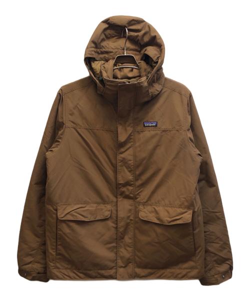 Patagonia（パタゴニア）Patagonia (パタゴニア) ISTHMUS JACKET / 26990FA20 ブラウン サイズ:Mの古着・服飾アイテム