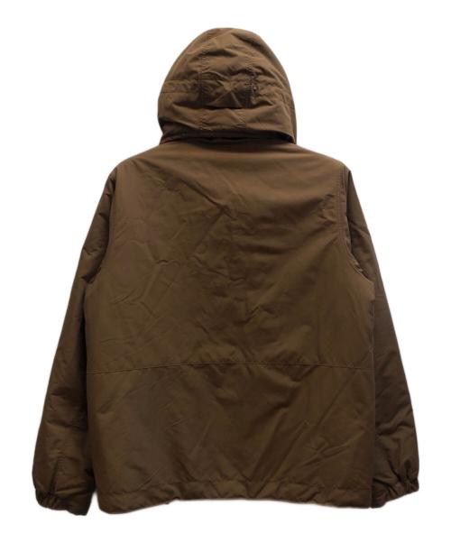 Patagonia（パタゴニア）Patagonia (パタゴニア) ISTHMUS JACKET / 26990FA20 ブラウン サイズ:Mの古着・服飾アイテム