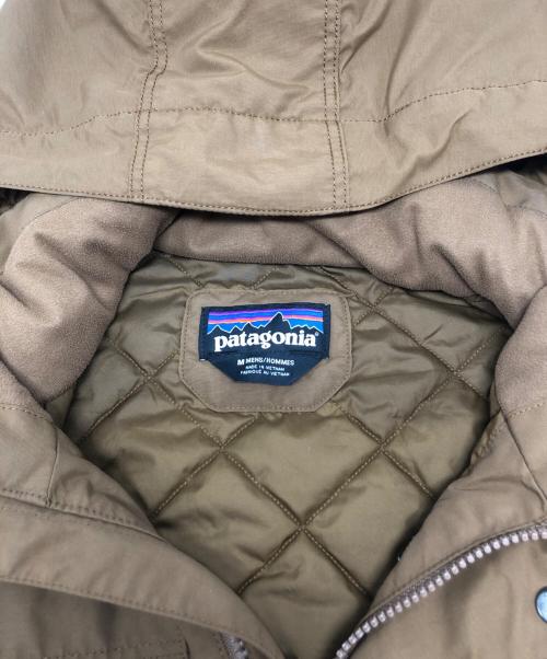 Patagonia（パタゴニア）Patagonia (パタゴニア) ISTHMUS JACKET / 26990FA20 ブラウン サイズ:Mの古着・服飾アイテム