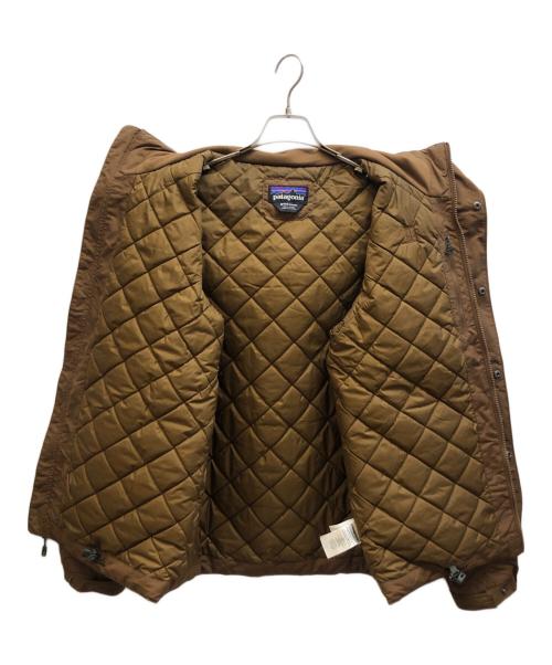 Patagonia（パタゴニア）Patagonia (パタゴニア) ISTHMUS JACKET / 26990FA20 ブラウン サイズ:Mの古着・服飾アイテム