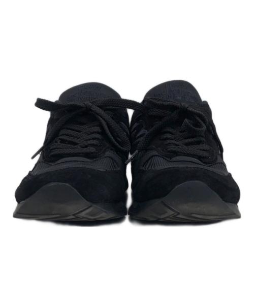 NEW BALANCE（ニューバランス）NEW BALANCE (ニューバランス) U1500KKL ブラック サイズ:USA9 1/2Dの古着・服飾アイテム