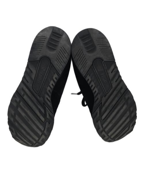 NEW BALANCE（ニューバランス）NEW BALANCE (ニューバランス) U1500KKL ブラック サイズ:USA9 1/2Dの古着・服飾アイテム
