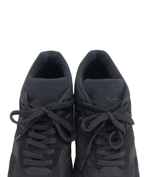 NEW BALANCE（ニューバランス）NEW BALANCE (ニューバランス) U1500KKL ブラック サイズ:USA9 1/2Dの古着・服飾アイテム