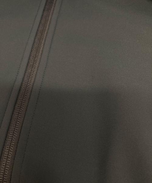 Graphpaper（グラフペーパー）Graphpaper (グラフペーパー) Stretch Double Satin Track Blouson ネイビー サイズ:1の古着・服飾アイテム