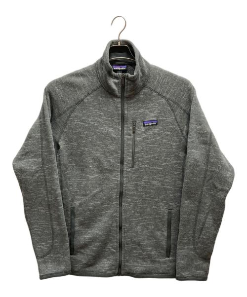 Patagonia（パタゴニア）Patagonia (パタゴニア) ベターセータージャケット/25527FA18 グレー サイズ:Lの古着・服飾アイテム