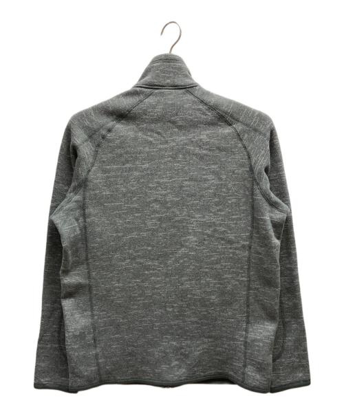 Patagonia（パタゴニア）Patagonia (パタゴニア) ベターセータージャケット/25527FA18 グレー サイズ:Lの古着・服飾アイテム