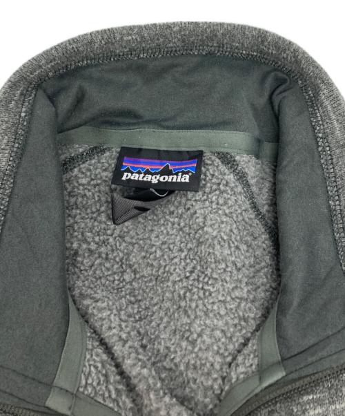 Patagonia（パタゴニア）Patagonia (パタゴニア) ベターセータージャケット/25527FA18 グレー サイズ:Lの古着・服飾アイテム