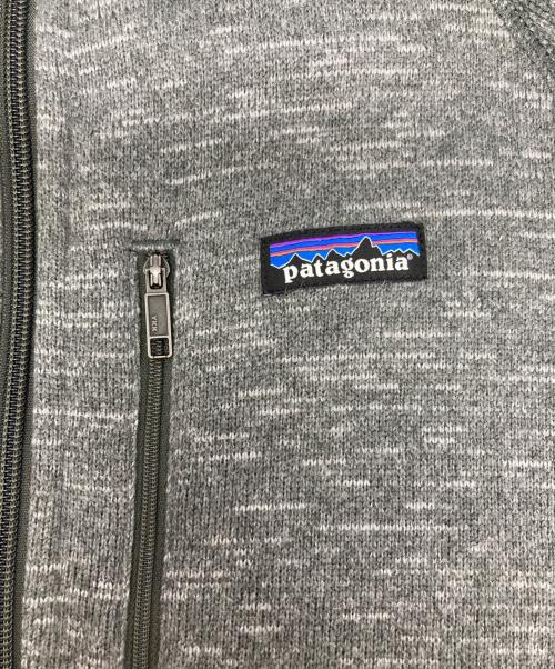 Patagonia（パタゴニア）Patagonia (パタゴニア) ベターセータージャケット/25527FA18 グレー サイズ:Lの古着・服飾アイテム