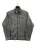 Patagonia（パタゴニア）の古着「ベターセータージャケット/25527FA18」｜グレー