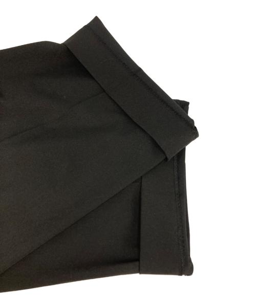 WHITE MOUNTAINEERING（ホワイトマウンテ二アニング）WHITE MOUNTAINEERING (ホワイトマウンテ二アニング) 2 TUCK PANTS ブラック サイズ:4の古着・服飾アイテム