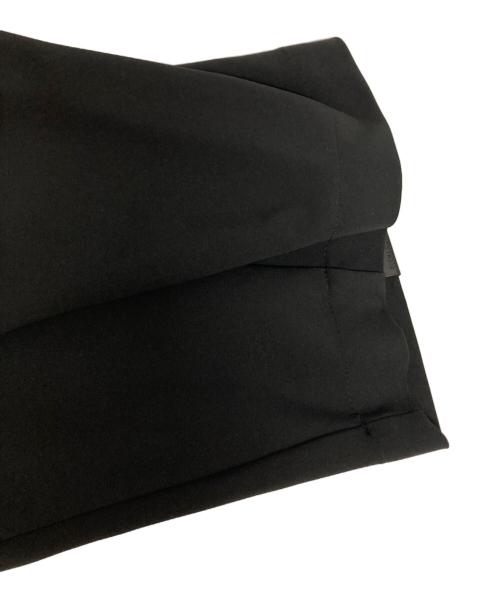 STUDIOUS（ステュディオス）STUDIOUS (ステュディオス) N.HOOLYWOOD (エヌ ハリウッド) ビッグポケットシャツジャケット ブラック サイズ:38の古着・服飾アイテム