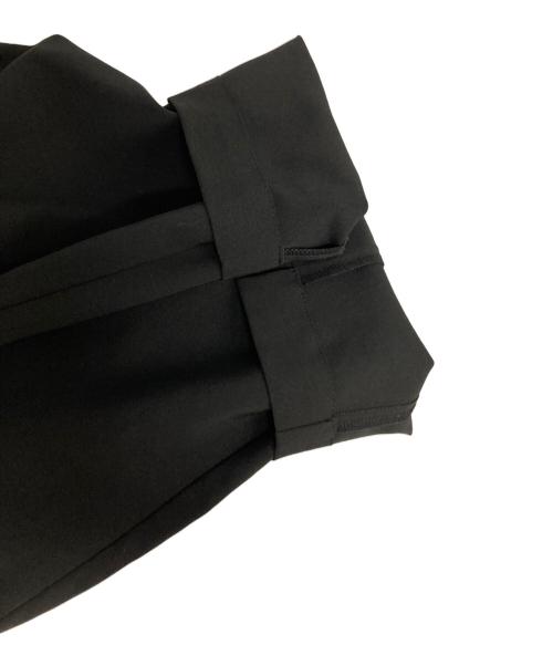 STUDIOUS（ステュディオス）STUDIOUS (ステュディオス) N.HOOLYWOOD (エヌ ハリウッド) ビッグポケットシャツジャケット ブラック サイズ:38の古着・服飾アイテム