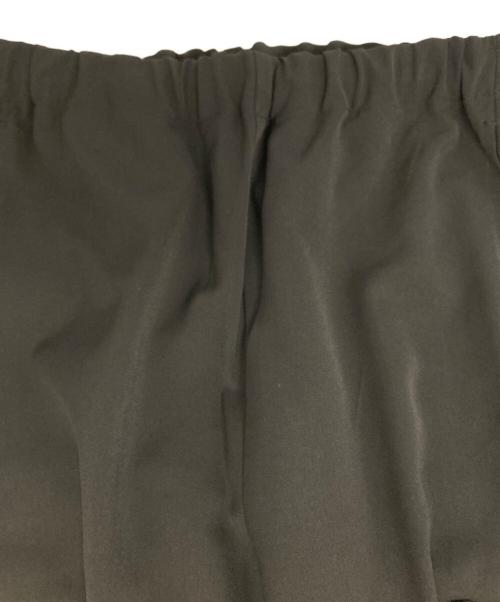 STUDIOUS（ステュディオス）STUDIOUS (ステュディオス) ビッグポケットカーゴパンツ ブラック サイズ:38の古着・服飾アイテム