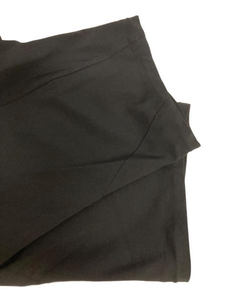 STUDIOUS（ステュディオス）STUDIOUS (ステュディオス) ビッグポケットカーゴパンツ ブラック サイズ:38の古着・服飾アイテム